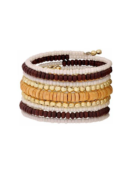 Beaded bracelet - 15186071 - Standard Image - 1