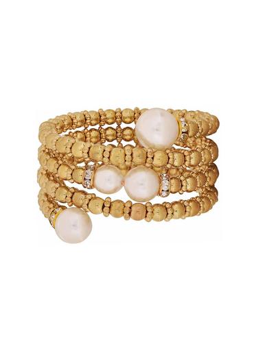 Beaded bracelet - 15186079 - Very Small Image - 1