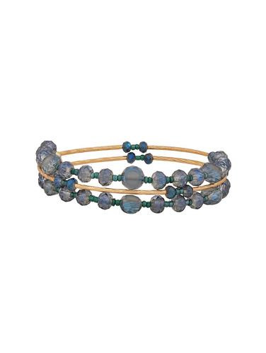 Kada style bracelet - 15186083 - Very Small Image - 1