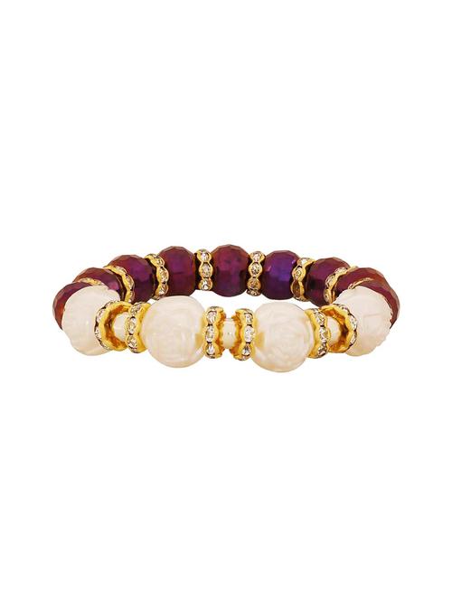 Beaded bracelet - 15186093 - Standard Image - 1