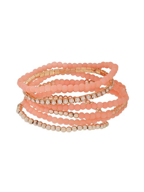 Beaded bracelet - 15186094 - Standard Image - 1