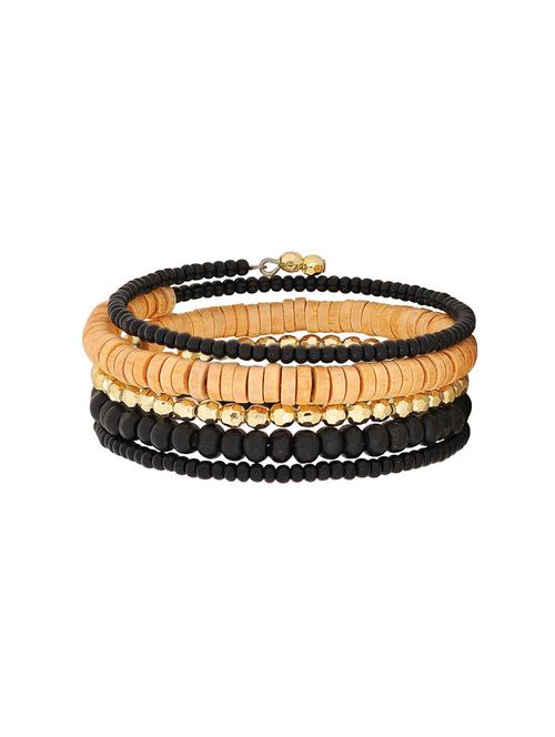 Beaded bracelet - 15186104 - Standard Image - 1