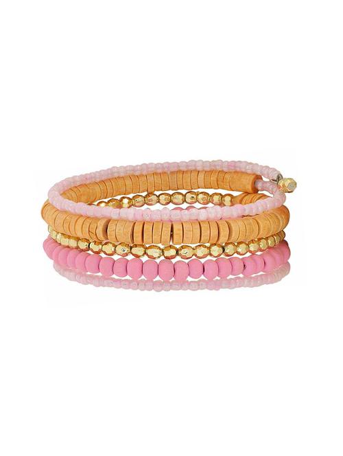 Beaded bracelet - 15186105 - Standard Image - 1