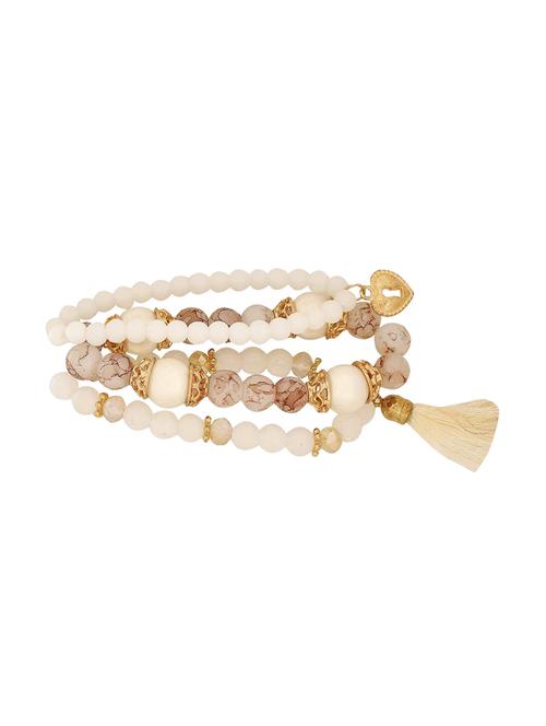 Beaded bracelet - 15186145 - Standard Image - 1