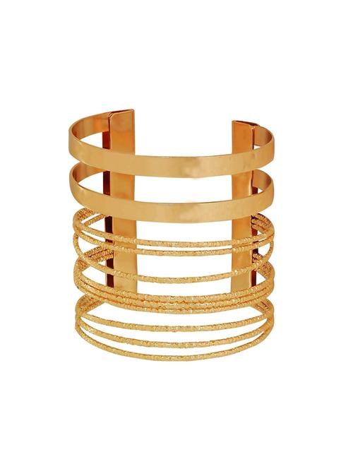 Cuff bracelet - 15186237 - Standard Image - 1
