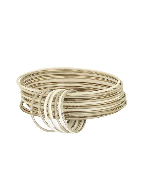 Kada style bracelet - 15186260 - Standard Image - 1