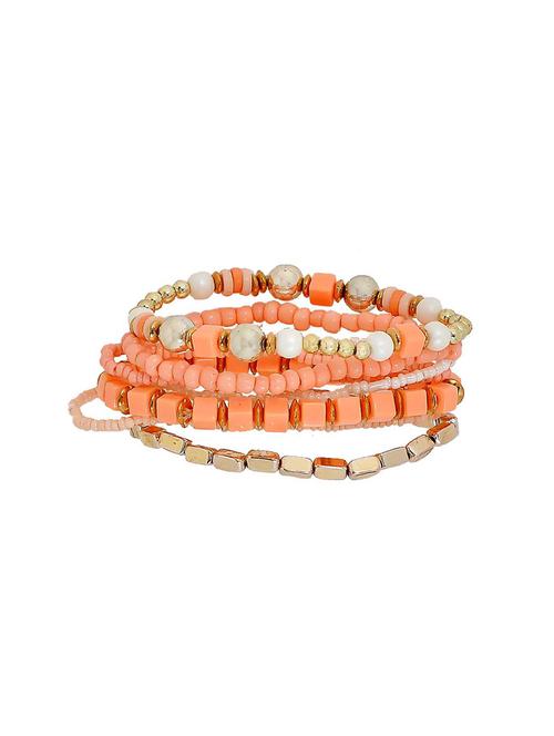 Beaded bracelet - 15186311 - Very Small Image - 1