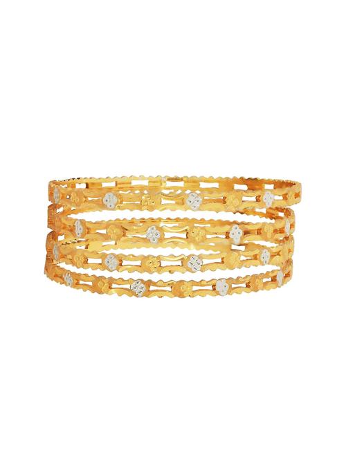 brown brass bangle - 15186342 - Very Small Image - 1