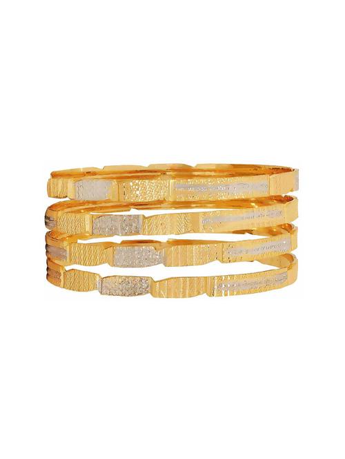 gold brass bangle - 15186349 - Very Small Image - 1