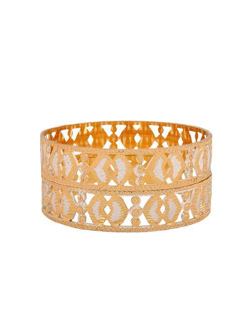 gold brass bangle - 15186392 - Very Small Image - 1