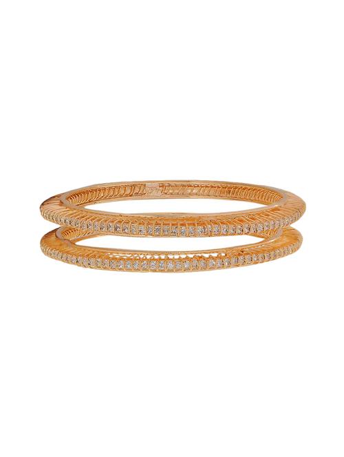gold brass bangle - 15186394 - Very Small Image - 1