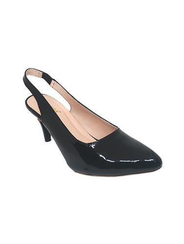 black back strap sandal - 15186635 - Very Small Image - 1