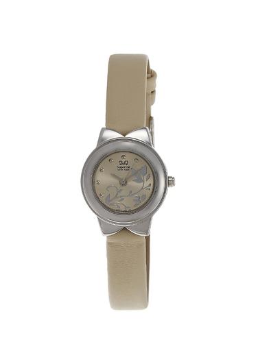 Q&Q Analog Brown Dial Women's Watch - S067-362Y - 15187265 - Very Small Image - 1