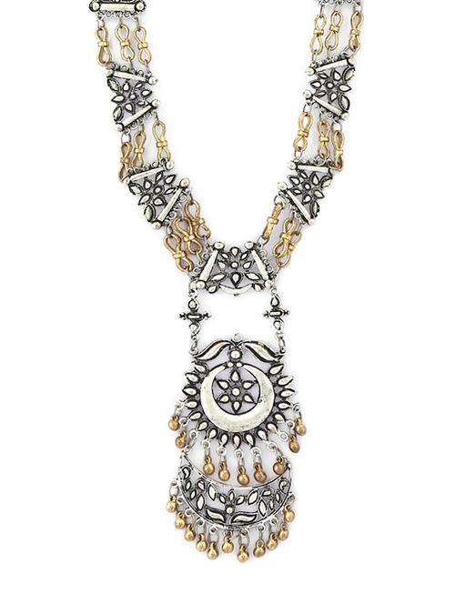 Tribal necklace - 15187728 - Very Small Image - 1