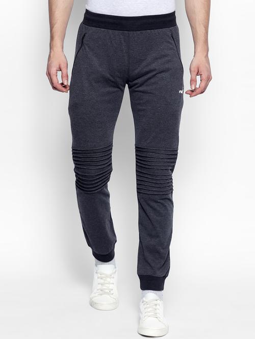 grey cotton jogger - 15188582 - Very Small Image - 1