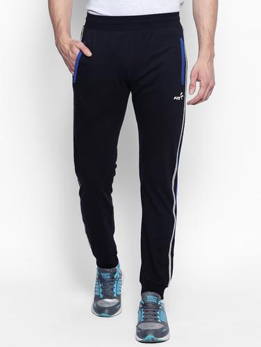 black cotton full length jogger - 15188585 - Very Small Image - 1