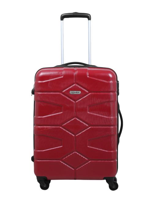 red polypropylene trolley bag - 15188876 - Very Small Image - 1