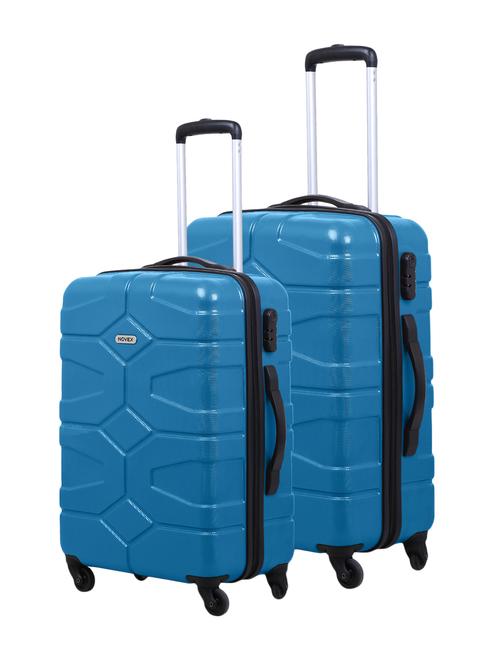 blue polypropylene trolley bag - 15188879 - Standard Image - 1