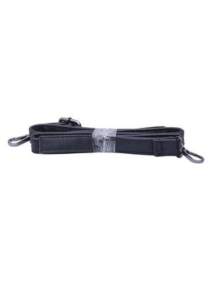 black leatherette (pu) combo tote - 15189637 - Standard Image - 6