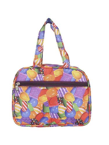 multi cotton polyester blend regular handbag - 15189901 - Very Small Image - 1
