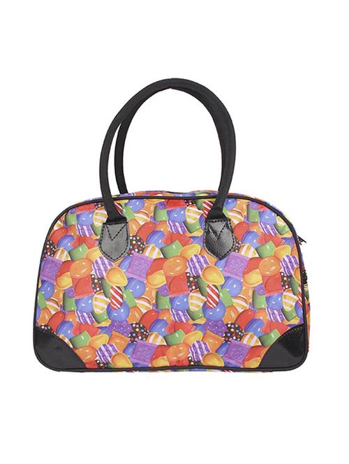 multi cotton polyester blend regular handbag - 15189913 - Very Small Image - 1