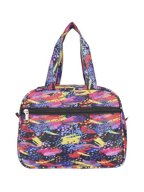 multi cotton polyester blend regular handbag - 15189928 - Standard Image - 1