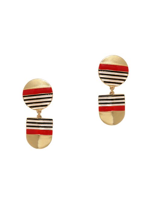 Drop earrings - 15190354 - Standard Image - 1