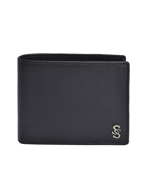 brown leatherette wallet - 15191017 - Standard Image - 1
