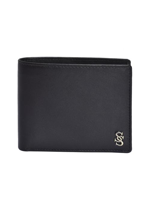 brown leatherette wallet - 15191019 - Standard Image - 1