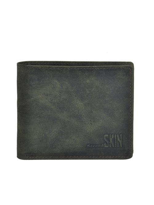 green leatherette wallet - 15191043 - Standard Image - 1