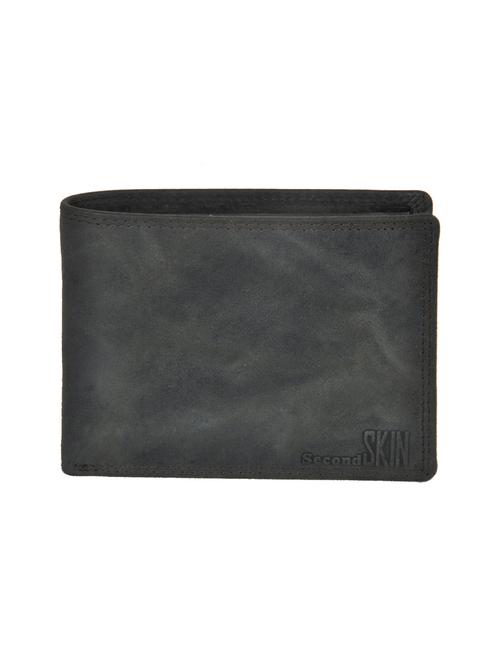 grey leatherette wallet - 15191053 - Standard Image - 1