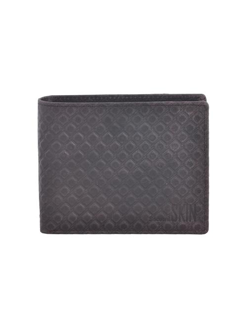 brown leatherette wallet - 15191062 - Standard Image - 1