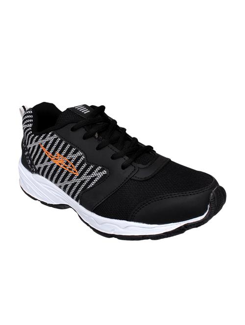 black Mesh sport shoe - 15191847 - Very Small Image - 1