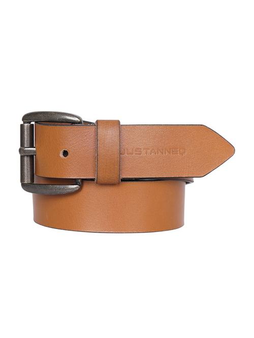 tan leather belt - 15193469 - Standard Image - 1