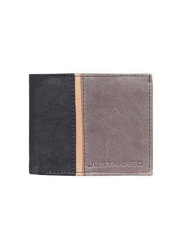 black leather wallet - 15193501 - Very Small Image - 1