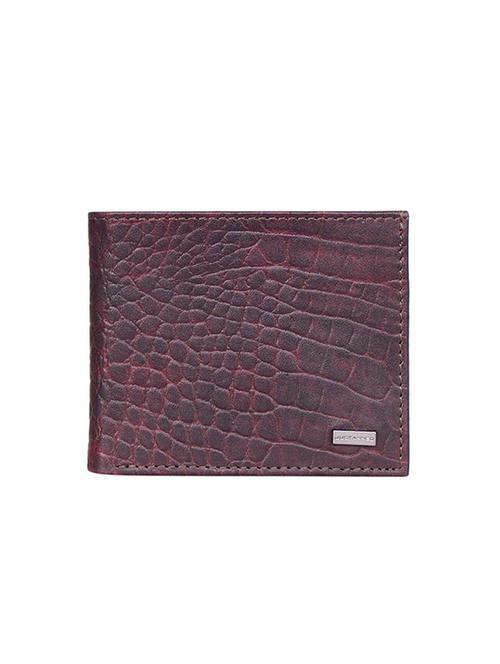 brown leather wallet - 15193507 - Very Small Image - 1
