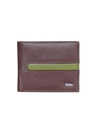 brown leather wallet - 15193508 - Very Small Image - 1