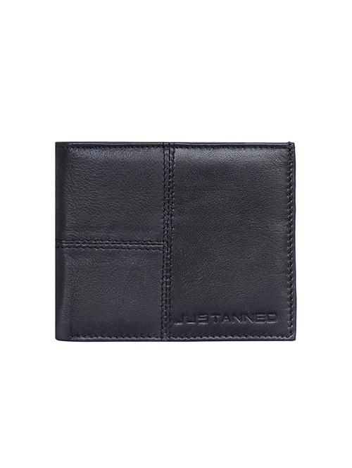 black leather wallet - 15193513 - Standard Image - 1
