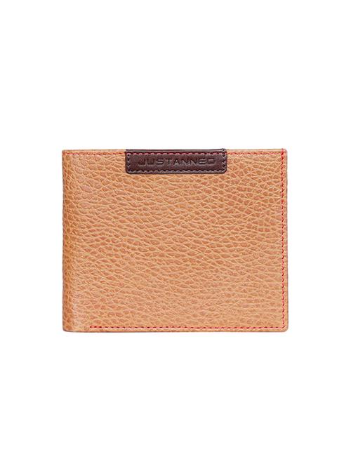 tan leather wallet - 15193517 - Very Small Image - 1