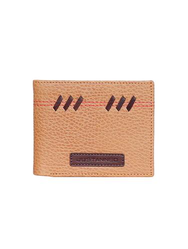 tan leather wallet - 15193533 - Very Small Image - 1