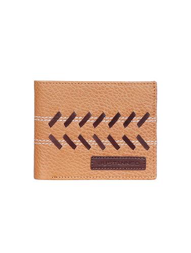tan leather wallet - 15193538 - Very Small Image - 1
