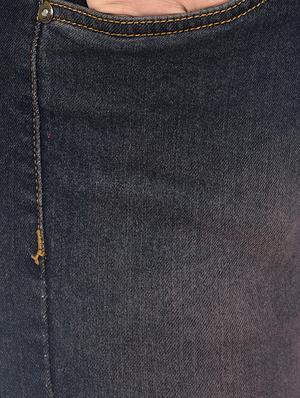 blue denim washed jeans - 15194378 - Standard Image - 3