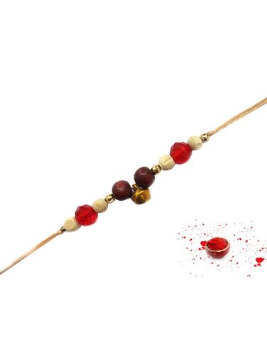 Mauli Thread Rakhi - 15196084 - Very Small Image - 1