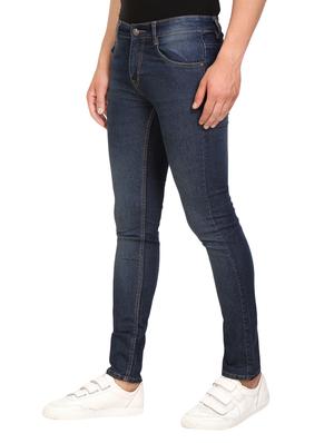 blue denim washed jeans - 15197744 - Standard Image - 2