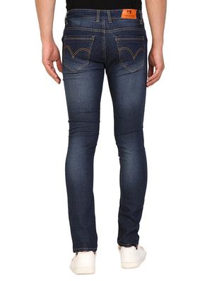 blue denim washed jeans - 15197744 - Standard Image - 3