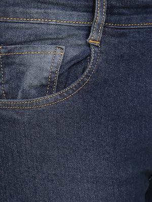 blue denim washed jeans - 15197744 - Standard Image - 4