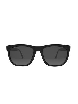 set of 3 round dial analog watch-(cm-103sn-wl-blk),wayfarer sunglasses and leatherette wallet - 15197783 - Standard Image - 7