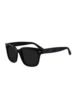 set of 3 round dial analog watch-(cm-103sn-wl-blk),wayfarer sunglasses and leatherette wallet - 15197783 - Standard Image - 8