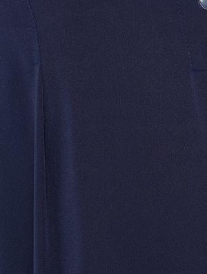 high rise solid palazzo - 15197963 - Standard Image - 5