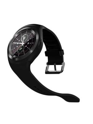 round dial smart watch - 15206487 - Standard Image - 2